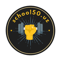 Лого https://school50.uz/